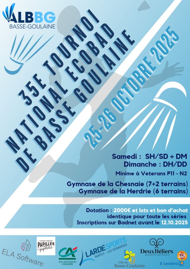 Tournoi de basse goulaine 24 et 26 octobre 2025_1