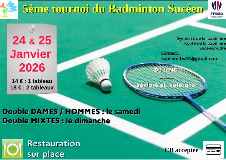 sucé_affiche tournoi 2026