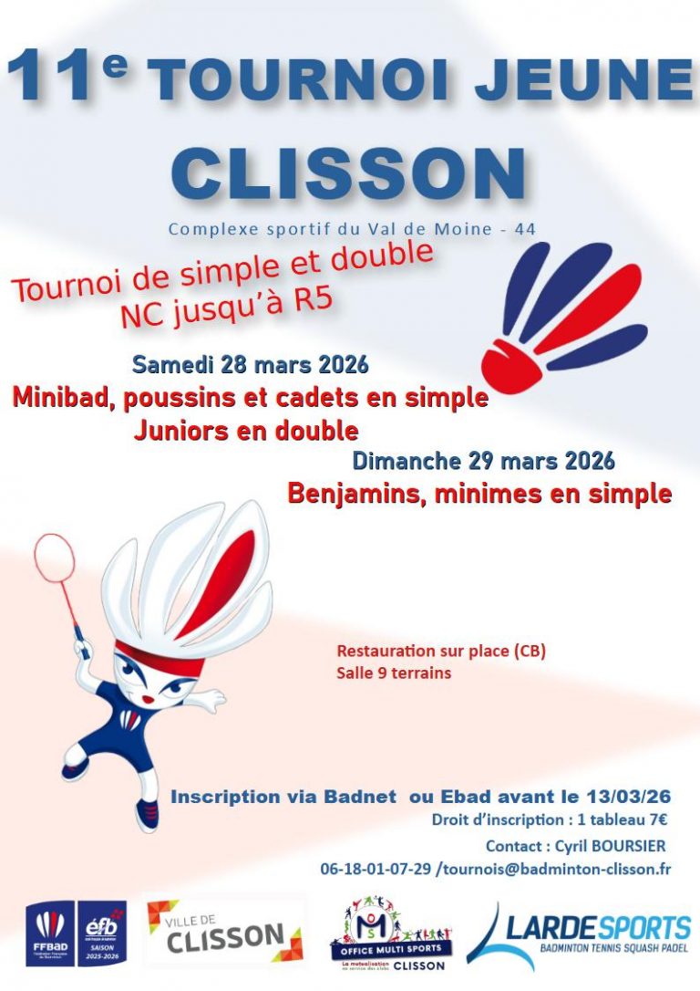 Clisson_Affiche TDJ