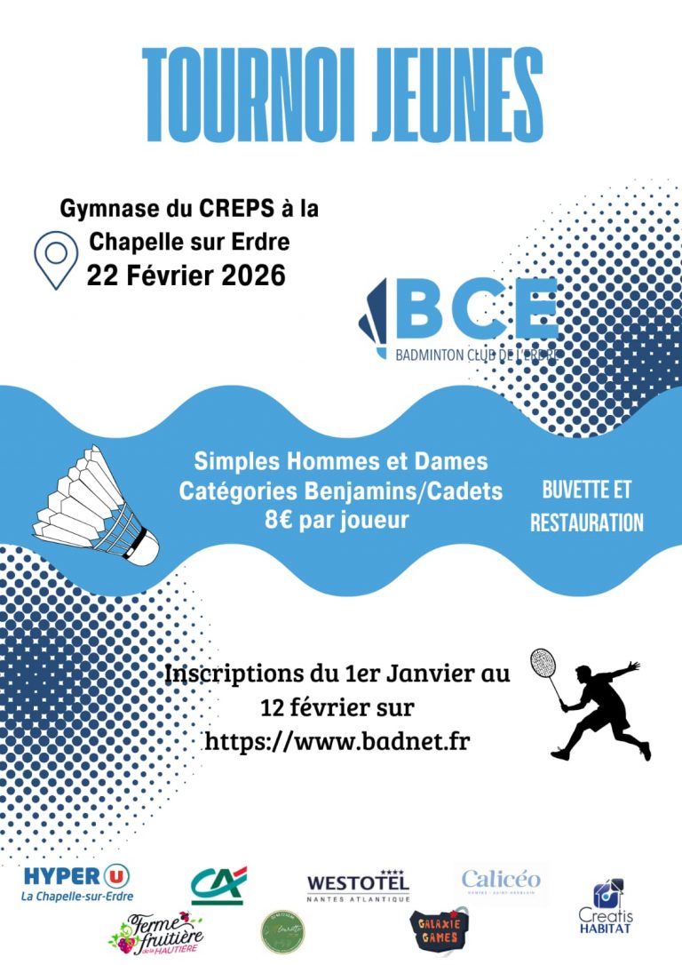 La chapelle sur erdre jeunes