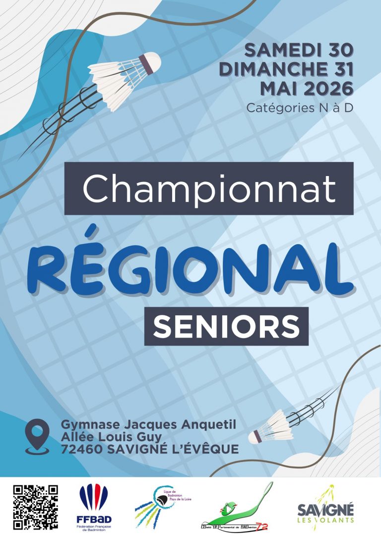 championnat régional