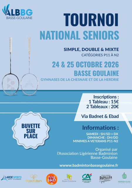 Basse Goulaine_Affiche_Tournoi_2026_octobre