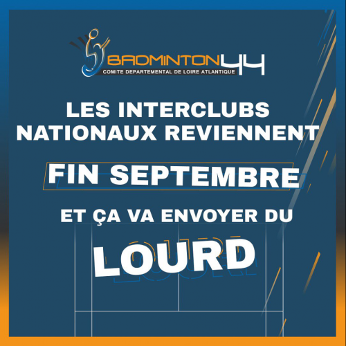 Interclubs Nationaux