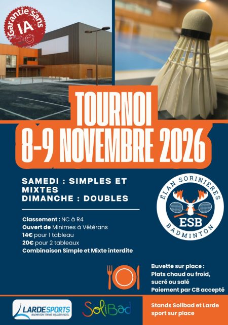 Les Soriniéres_Affiche_tournoi_ESB_2026