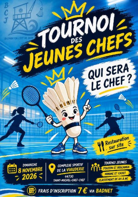 Saint-Michel chef chef_Affiche_tournoi_des_jeunes_chefs